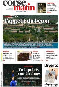 Corse-Matin