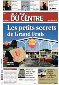 Le Journal du Centre