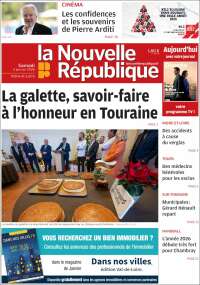 La Nouvelle Republique