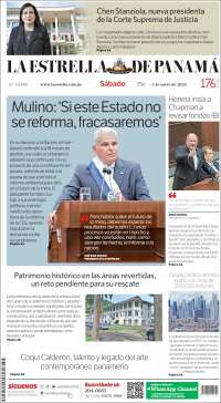 La Estrella de Panamá