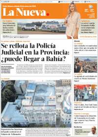 La Nueva Provincia