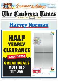 The Canberra Times