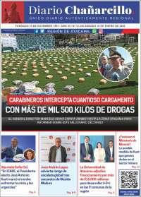 Diario Chañarcillo