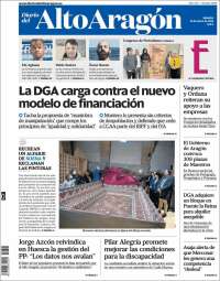 Diario del AltoAragón