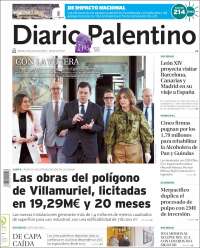 Diario Palentino