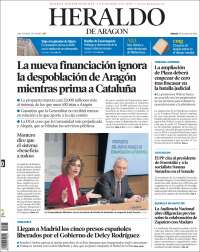 Heraldo de Aragón