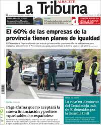 La Tribuna de Albacete
