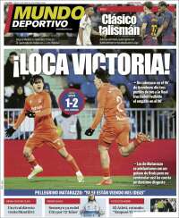 Mundo Deportivo Gipuzkoa