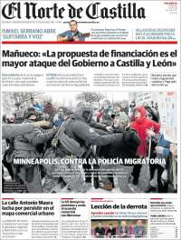 Norte de Castilla - Palencia