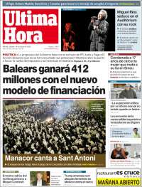 Última Hora