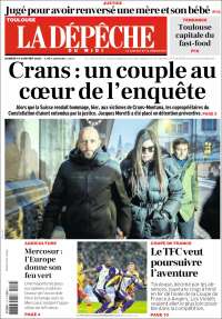 La Dépêche du Midi
