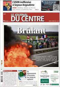 Le Journal du Centre