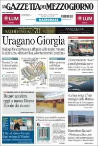 La Gazzetta del Mezzogiorno