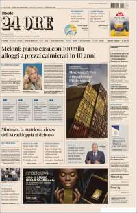 Il Sole 24 ORE