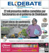 El Debate de Culiacán