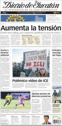 Diario de Yucatán