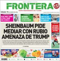 Frontera