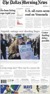 Dallas Morning News