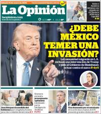 La Opinión