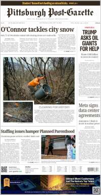 Pittsburgh Post-Gazette