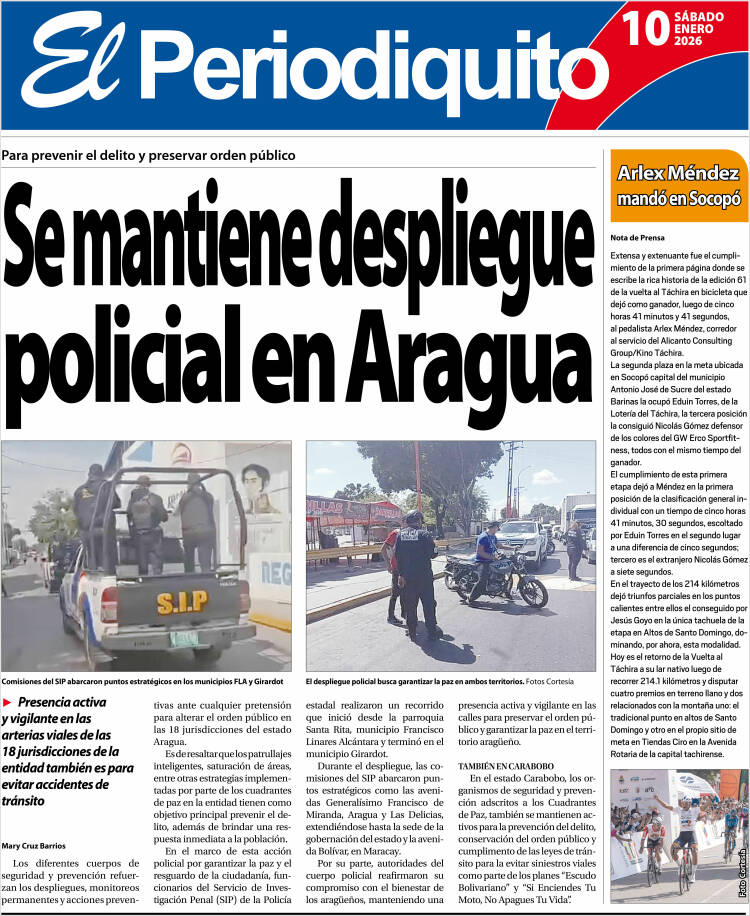 El Periodiquito