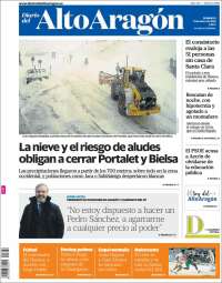 Diario del AltoAragón