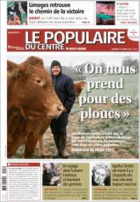 Le Populaire du Centre