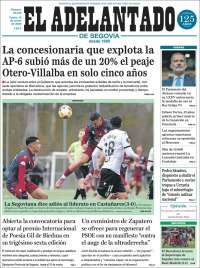 El Adelantado de Segovia