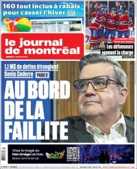 Le Journal de Montréal