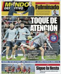 Mundo Deportivo Bizkaia