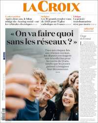 Portada de La Croix (France)