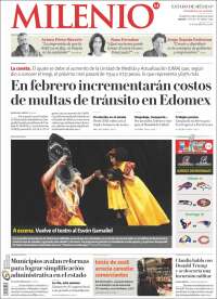 Milenio - Estado de México