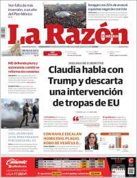 La Razón
