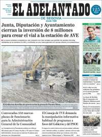 El Adelantado de Segovia