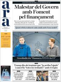 Portada de Ara (Espa&ntilde;a)