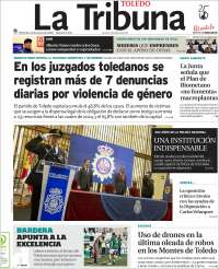 La Tribuna de Toledo