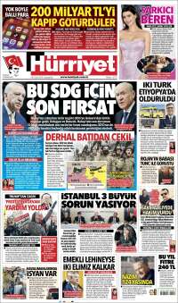 Hürriyet