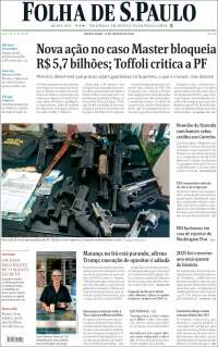 Folha de São Paulo