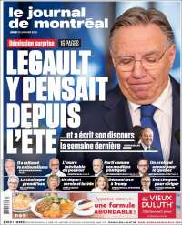 Le Journal de Montréal