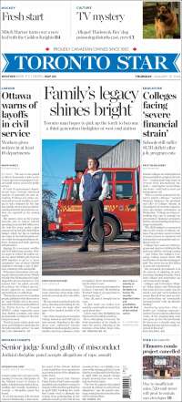 The Toronto Star