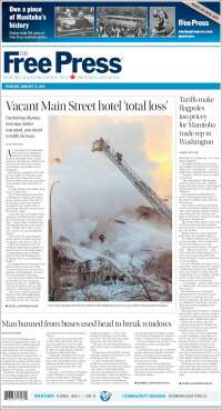 Winnipeg Free Press