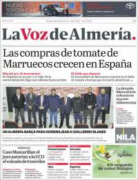 La Voz de Almería