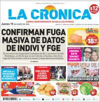 La Crónica de Baja California
