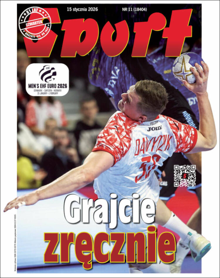 Portada de Katowicki Sport (Poland)