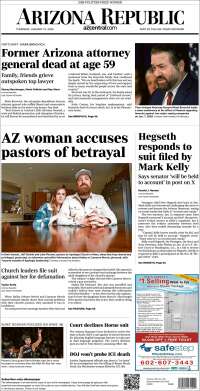 Arizona Republic News