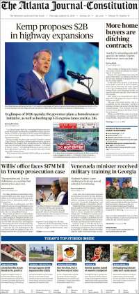 The Atlanta Journal-Constitution