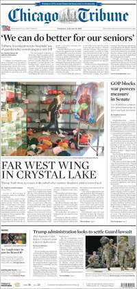Chicago Tribune