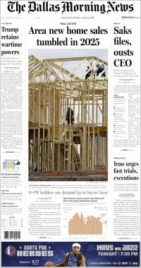 Dallas Morning News