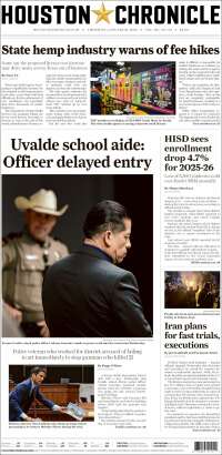 Houston Chronicle