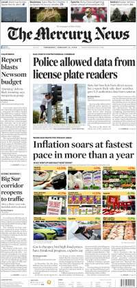 San Jose Mercury News